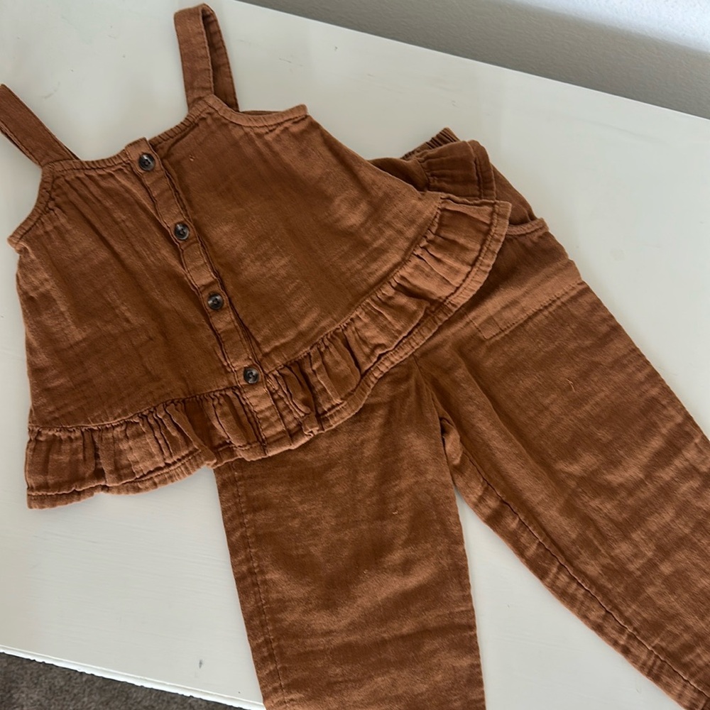Old Navy Toddler Set